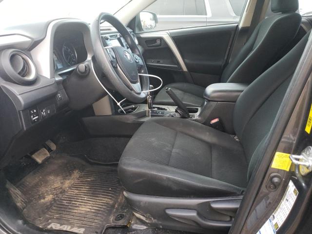 2018 TOYOTA RAV4 LE - 2T3BFREV3JW786082
