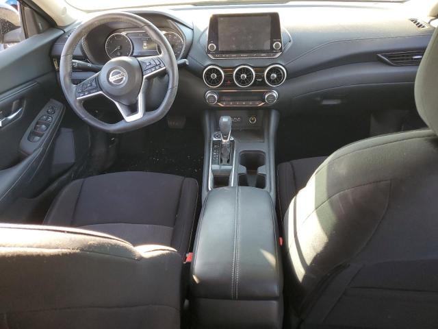 2021 NISSAN SENTRA SV - 3N1AB8CV7MY244652