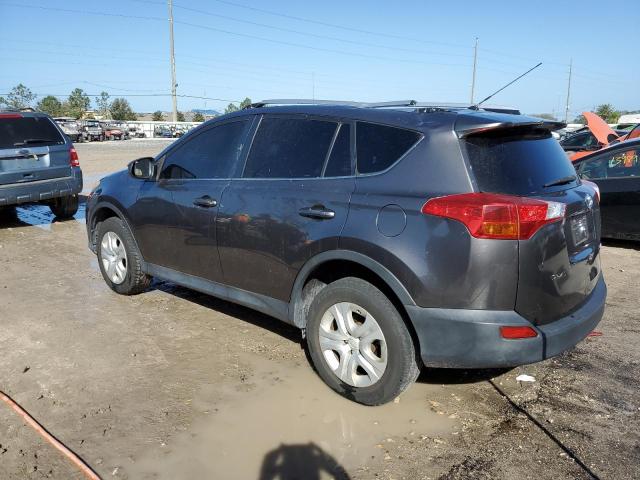 VIN JTMZFREV3D5007726 2013 Toyota RAV4, LE no.2