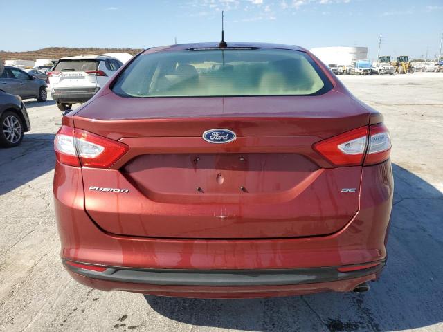 VIN 3FA6P0H72ER268049 2014 Ford Fusion, SE no.6