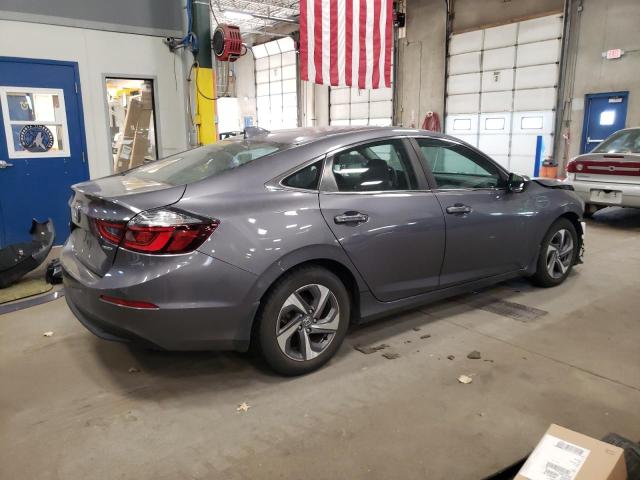 2019 HONDA INSIGHT LX 19XZE4F18KE031099
