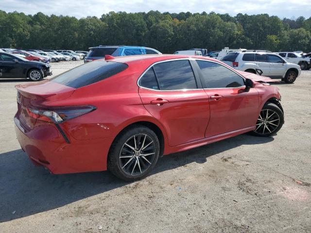 VIN 4T1G11AK9MU444439 2021 Toyota Camry, SE no.3