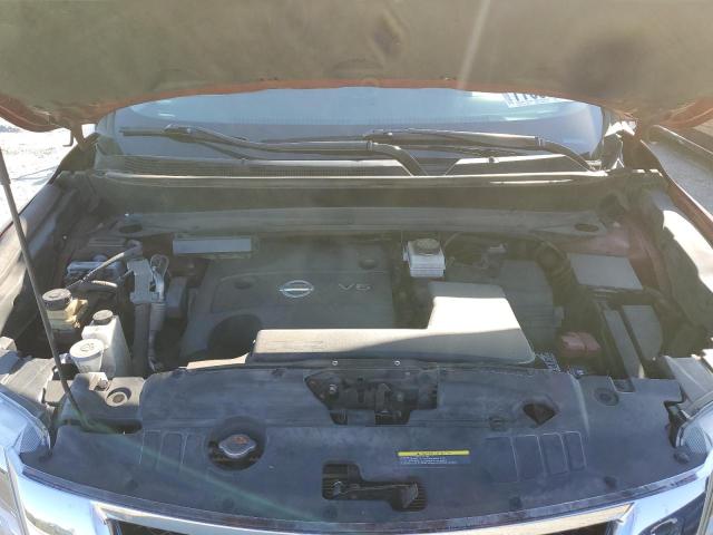 2016 NISSAN PATHFINDER - 5N1AR2MM9GC613516