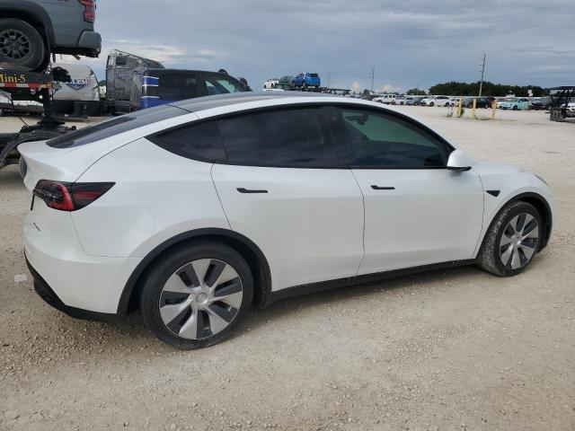 VIN 5YJYGDEE4MF082719 2021 Tesla MODEL Y no.3