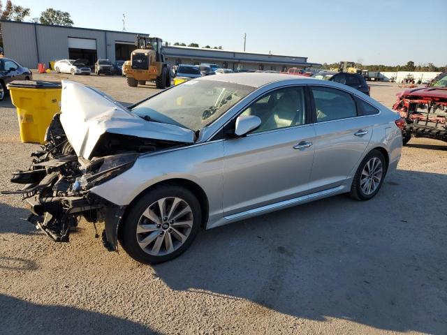 2015 HYUNDAI SONATA SPO - 5NPE34AF3FH050801