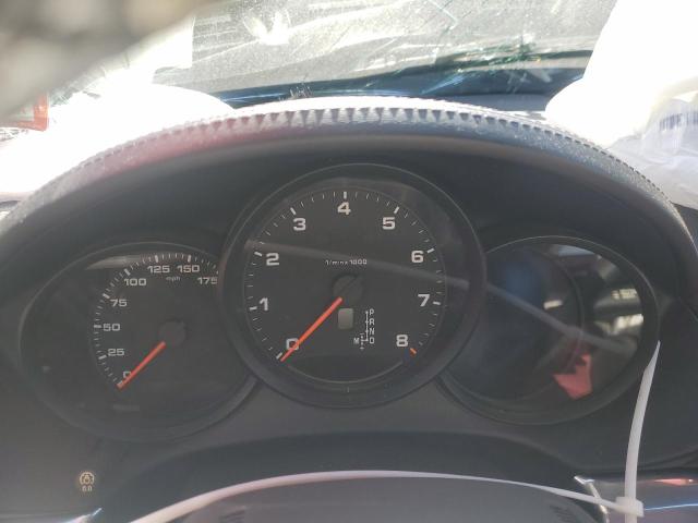 2019 PORSCHE CAYMAN BAS WP0AA2A80KS261380