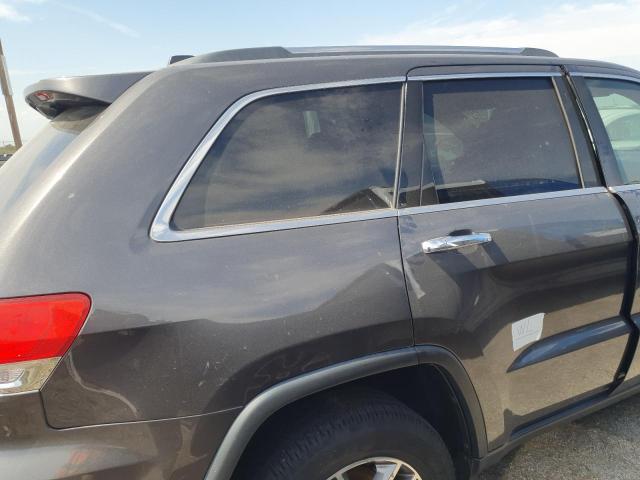 2017 JEEP GRAND CHER - 1C4RJFBG0HC911800