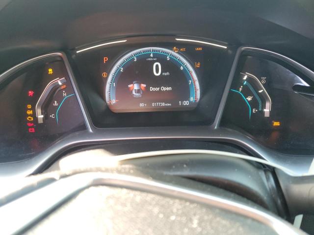 2HGFC3B9XKH354395 2019 HONDA CIVIC