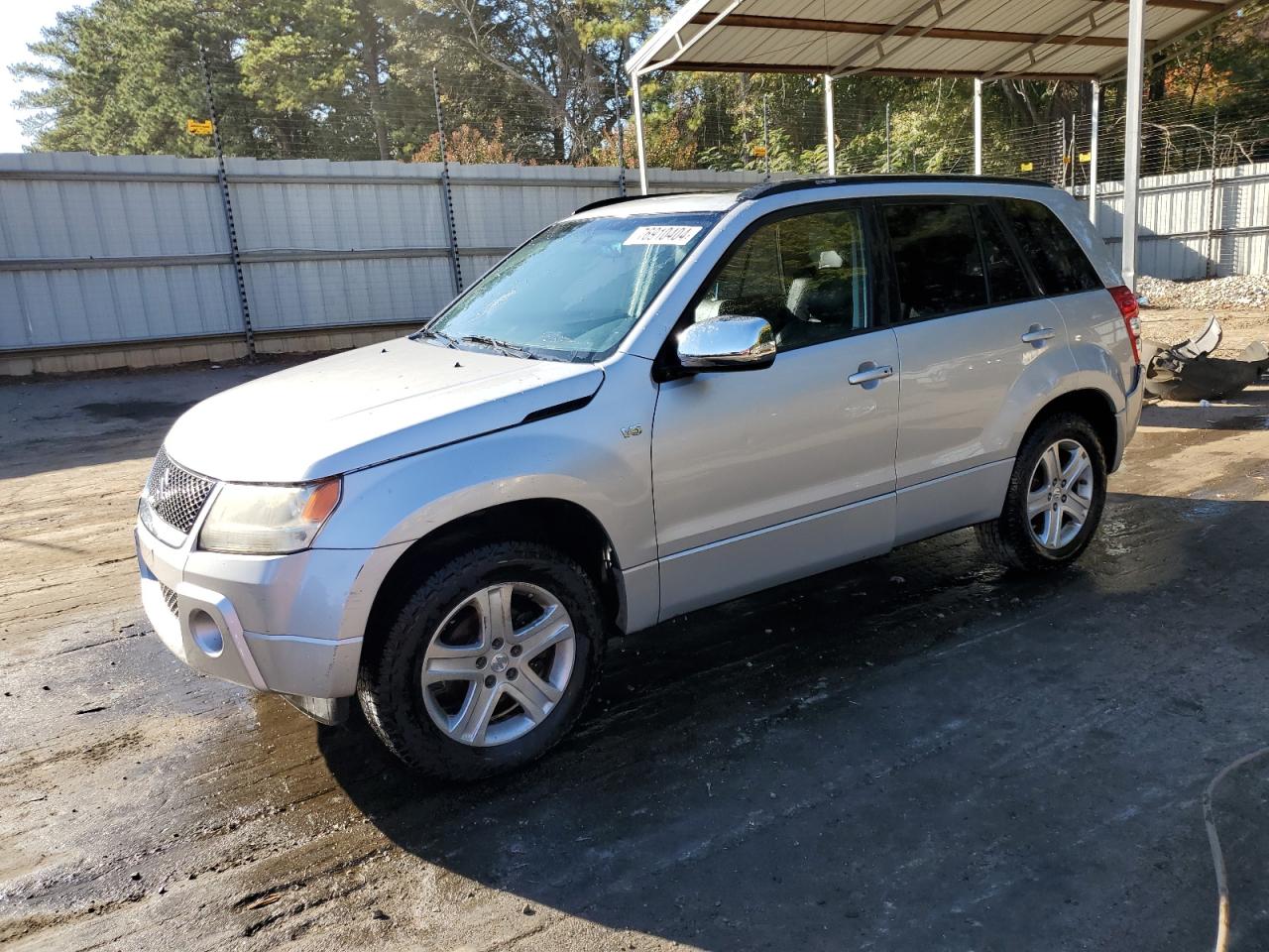 Suzuki Grand Vitara 2007 