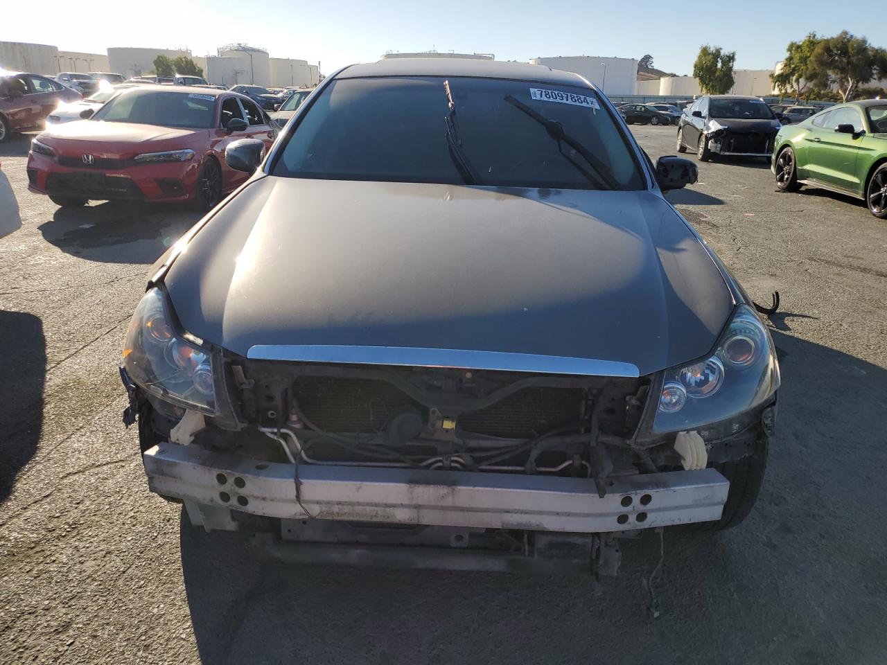 Lot #2976774769 2006 INFINITI M45 BASE