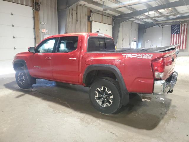 VIN 3TMCZ5AN4HM066229 2017 Toyota Tacoma, Double Cab no.2