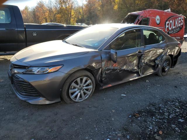 VIN 4T1B11HK8JU110995 2018 Toyota Camry, L no.1