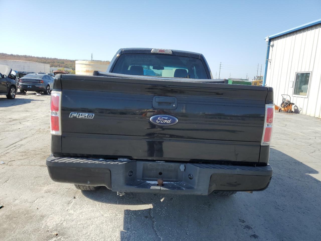 Lot #2953211939 2009 FORD F150 SUPER