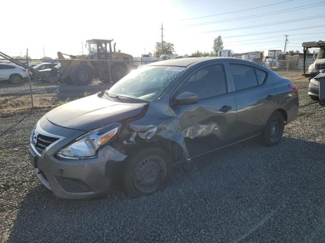 2019 NISSAN VERSA S #2996024372