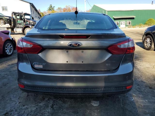 VIN 1FADP3F26EL152058 2014 Ford Focus, SE no.6