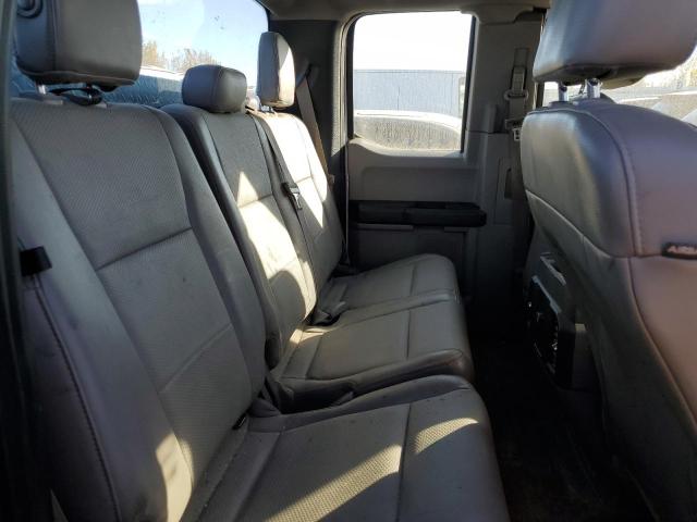 2015 FORD F150 SUPER - 1FTEX1C82FKE46205