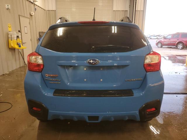 2016 SUBARU CROSSTREK - JF2GPABC0G8200509