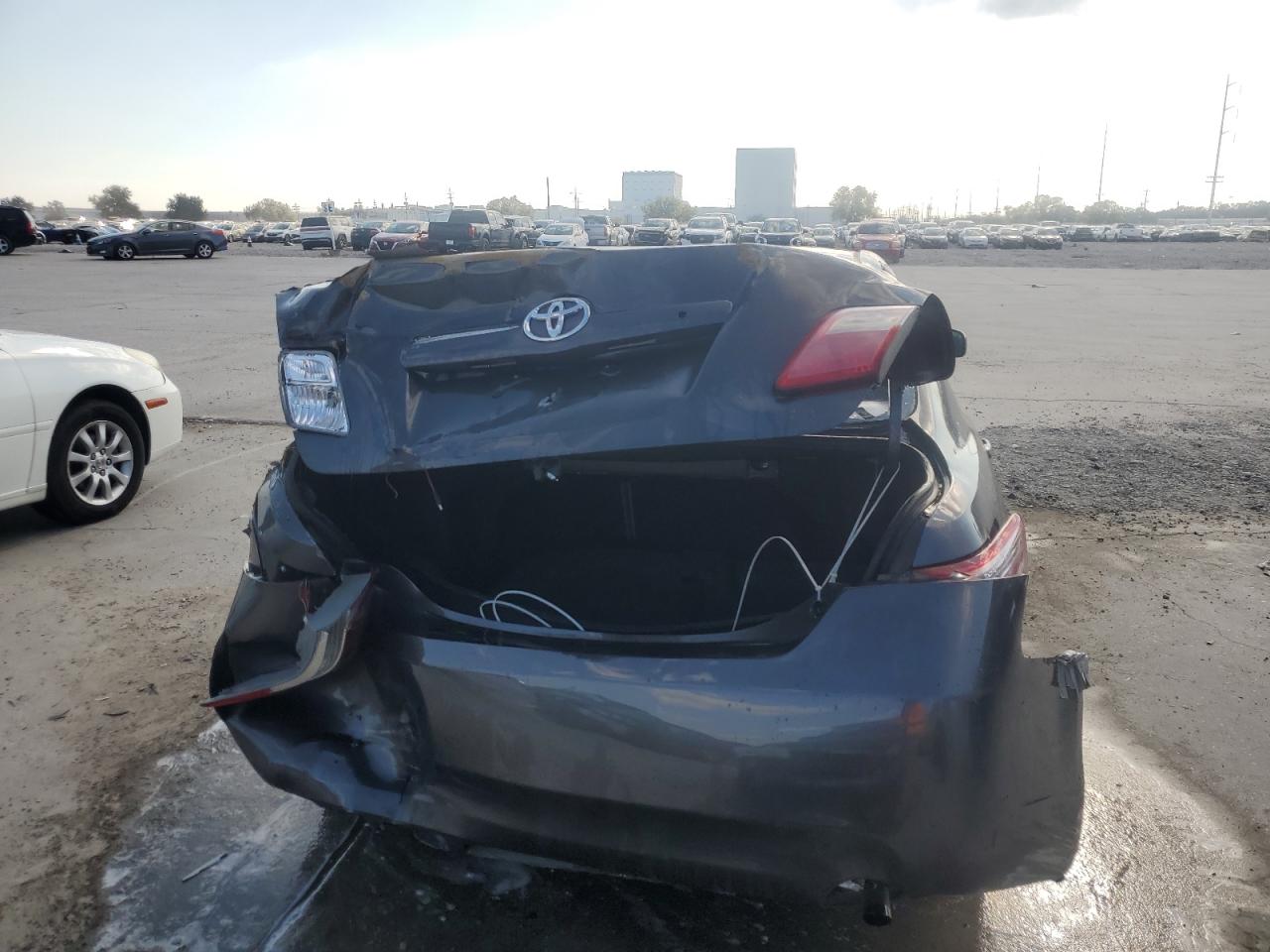 Lot #3044656227 2010 TOYOTA CAMRY BASE