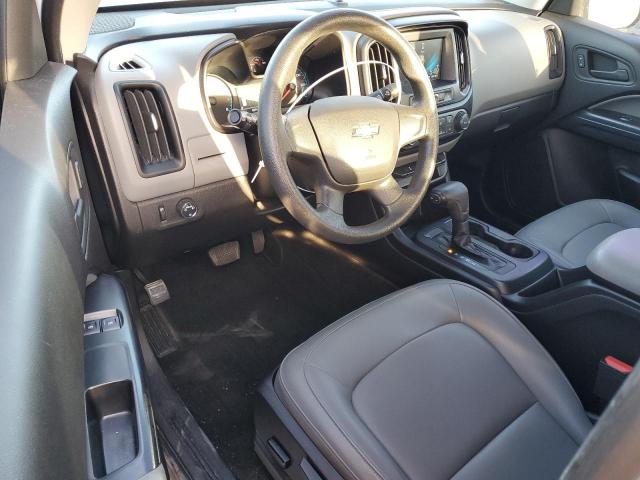 2017 CHEVROLET COLORADO - 1GCHSBEA2H1185104