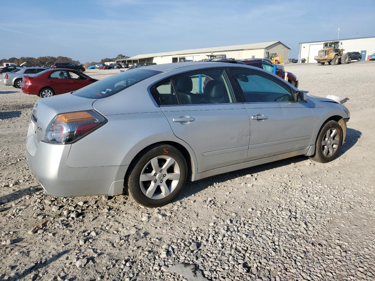 Lot #3024667568 2008 NISSAN ALTIMA 2.5