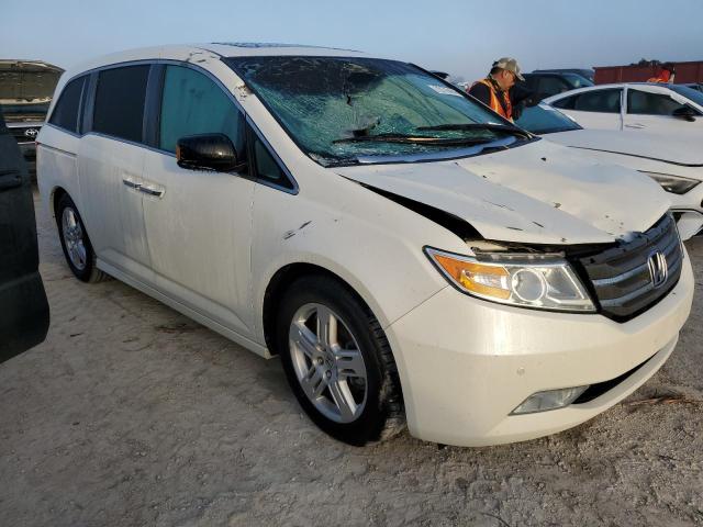 Vin: 5fnrl5h96cb144690, lot: 75176494, honda odyssey touring 20124