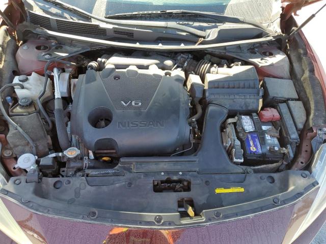 2017 NISSAN MAXIMA 3.5 - 1N4AA6AP2HC369135