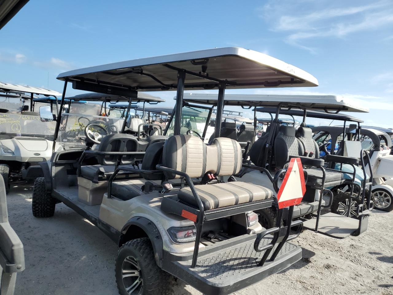 Lot #2945710684 2021 GOLF CART