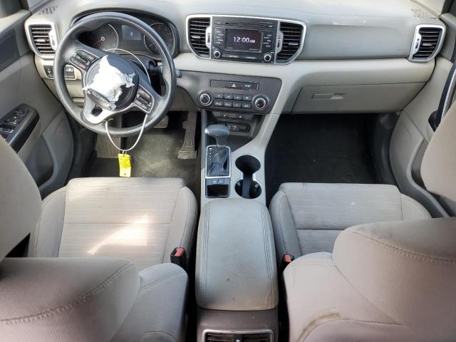 2017 KIA SPORTAGE L - KNDPM3AC4H7241348