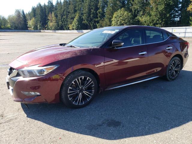 VIN 1N4AA6AP5GC423025 2016 Nissan Maxima, 3.5S no.1