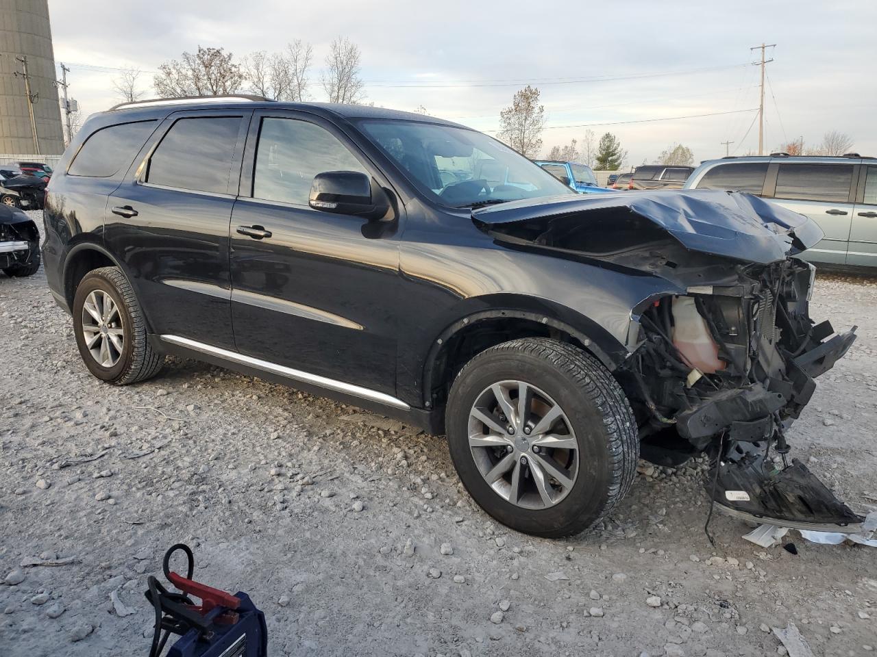 Lot #3045731332 2014 DODGE DURANGO LI