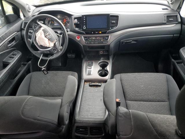 2021 HONDA RIDGELINE - 5FPYK3F14MB001150