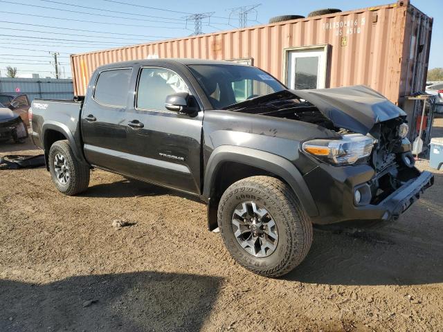 2022 TOYOTA TACOMA DOU - 3TMCZ5AN4NM478677
