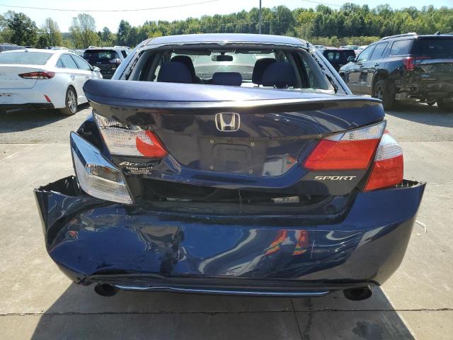 VIN 1HGCR2F55FA016376 2015 Honda Accord, Sport no.6