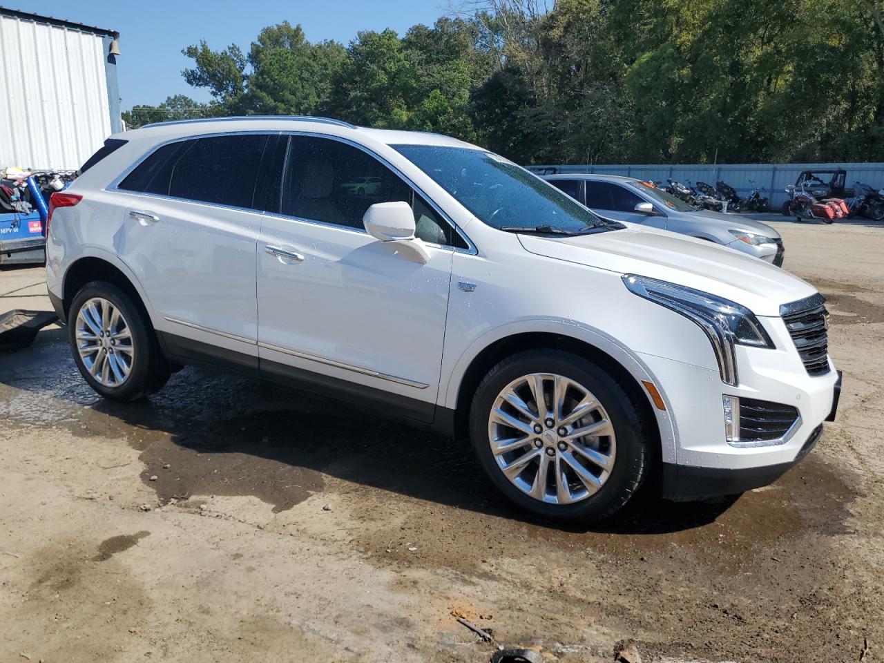 Lot #2955301655 2019 CADILLAC XT5 PREMIU