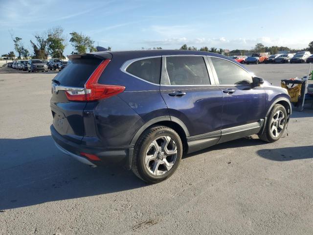 VIN 7FARW1H86JE009122 2018 Honda CR-V, Exl no.3