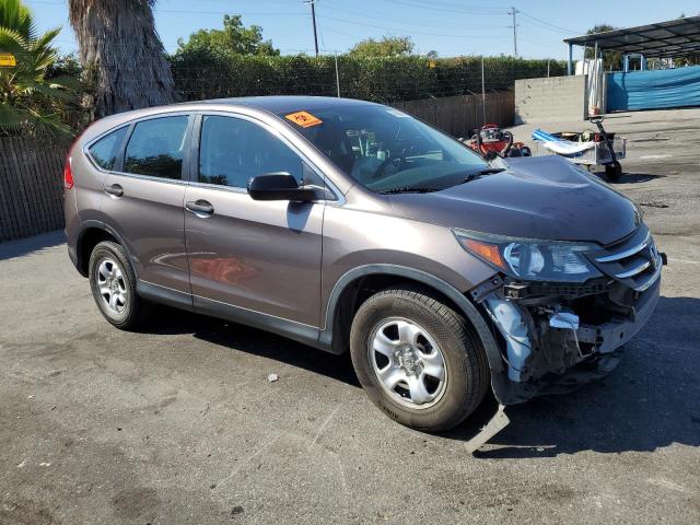 VIN 3CZRM3H3XEG716140 2014 Honda CR-V, LX no.4