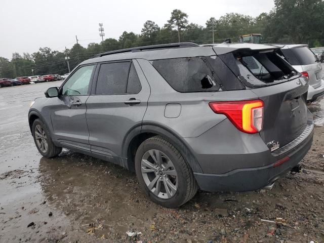 2021 FORD EXPLORER X - 1FMSK7DH1MGB50669