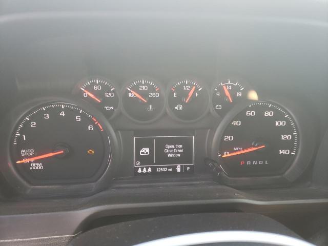 2024 CHEVROLET SILVERADO - 2GCUDAED6R1174910