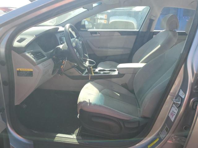 2015 HYUNDAI SONATA SE - 5NPE24AF7FH007811