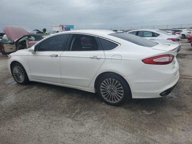 VIN 3FA6P0K93ER265378 2014 Ford Fusion, Titanium no.2