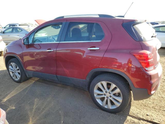 Vin: 3gncjrsb5jl194839, lot: 76970164, chevrolet trax premier 20182
