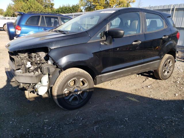 VIN MAJ6S3FL8KC281835 2019 Ford Ecosport, S no.1