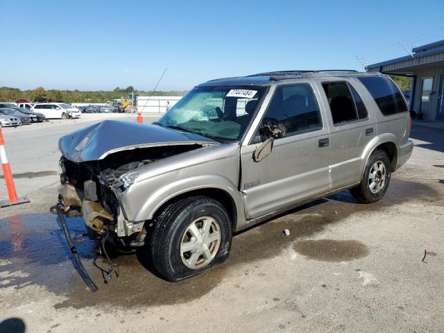 2000 OLDSMOBILE BRAVADA #3134304837