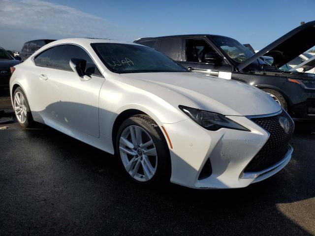 2024 LEXUS RC 300 BAS JTHDA5BC8R5012740