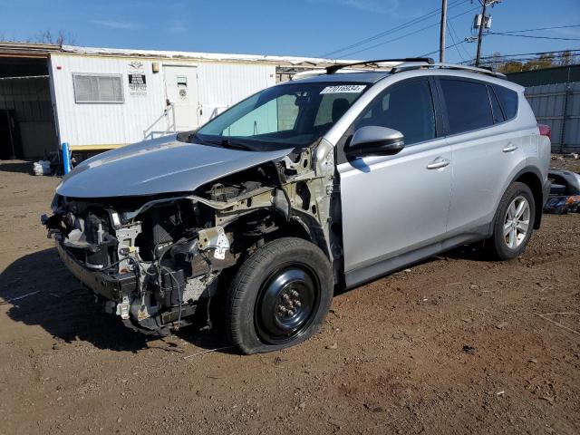 VIN 2T3RFREV0DW058061 2013 Toyota RAV4, Xle no.1