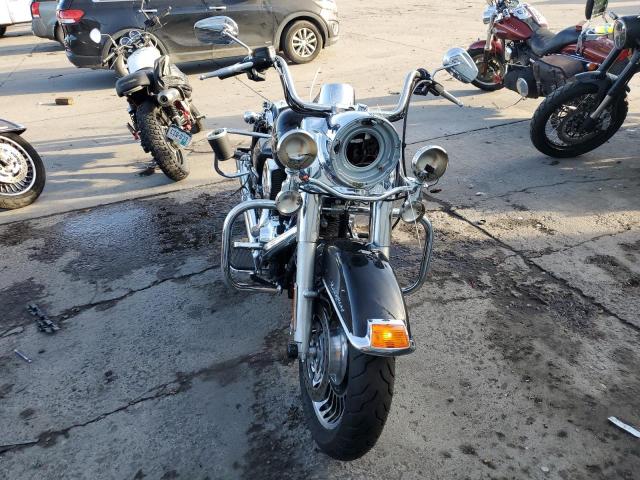 2011 HARLEY-DAVIDSON FLHR - 1HD1FB412BB670415