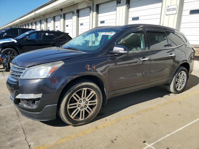 2015 CHEVROLET TRAVERSE L - 1GNKRGKD0FJ347720