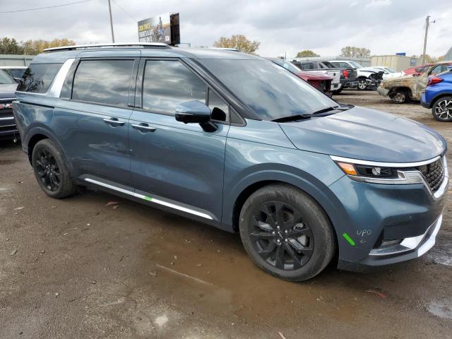 2022 KIA CARNIVAL S - KNDNE5H34N6101436