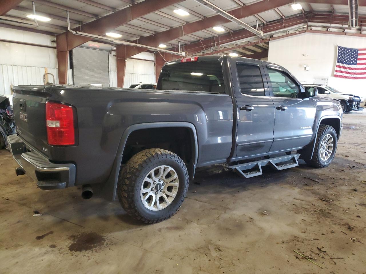 Lot #2996631684 2015 GMC SIERRA K15