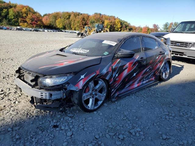SHHFK8G79KU203428 2019 HONDA CIVIC